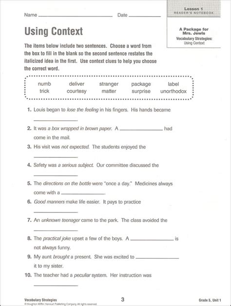When it comes to learning how to write better, is that company. . Journeys workbook grade 5 pdf